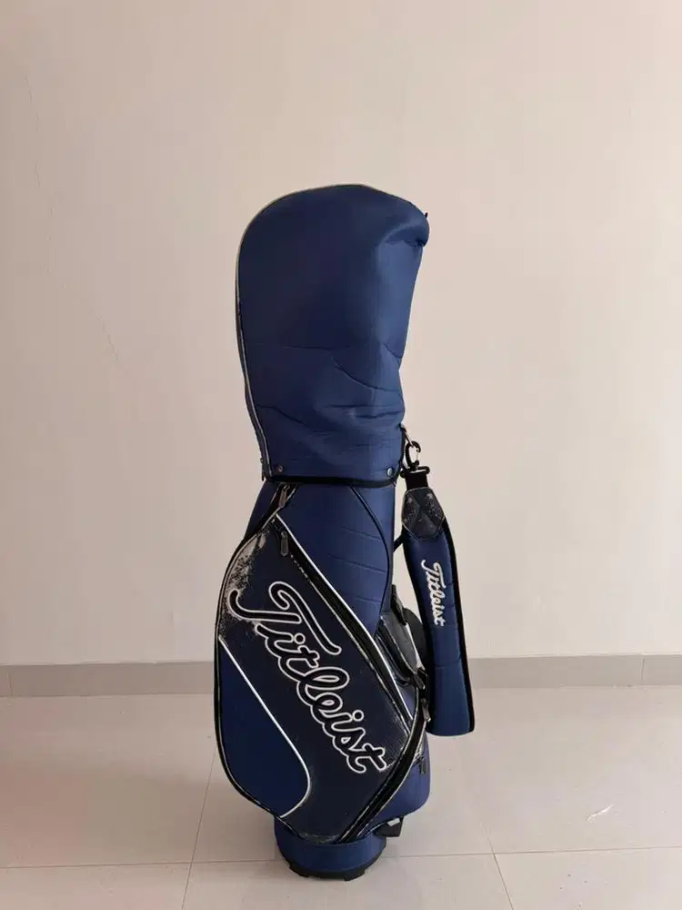 Tas Golf Titleist