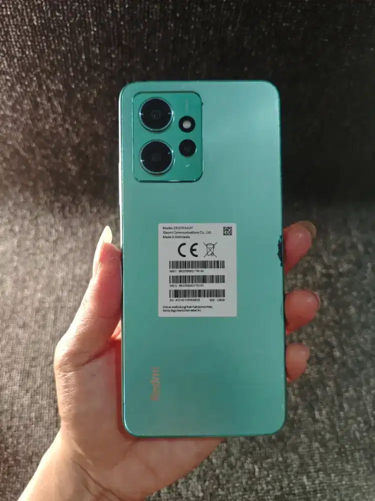 Redmi note 12 6/128