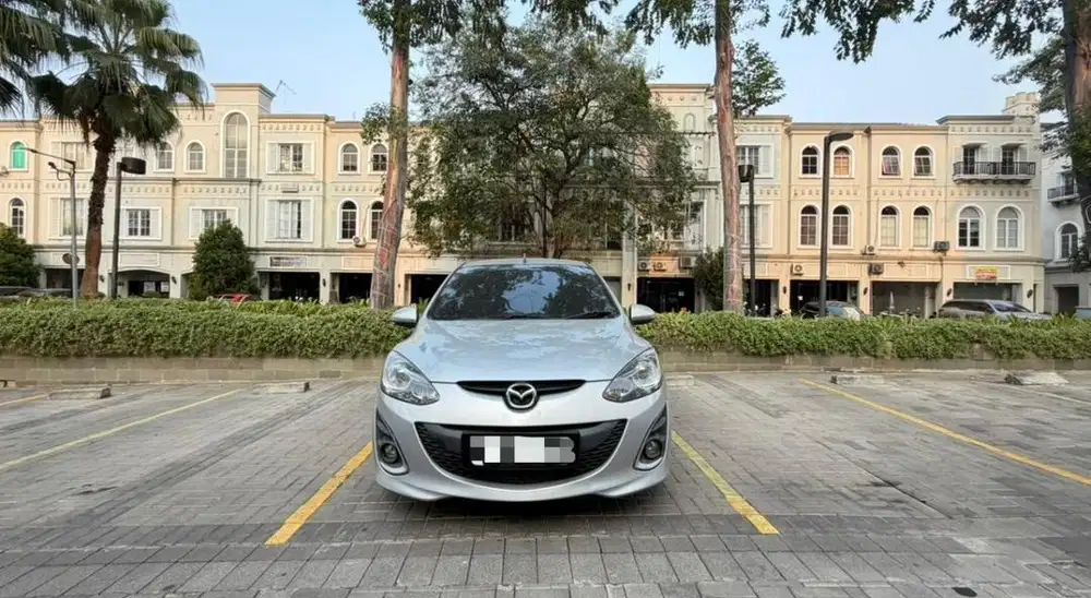Mazda 2 Hatchback