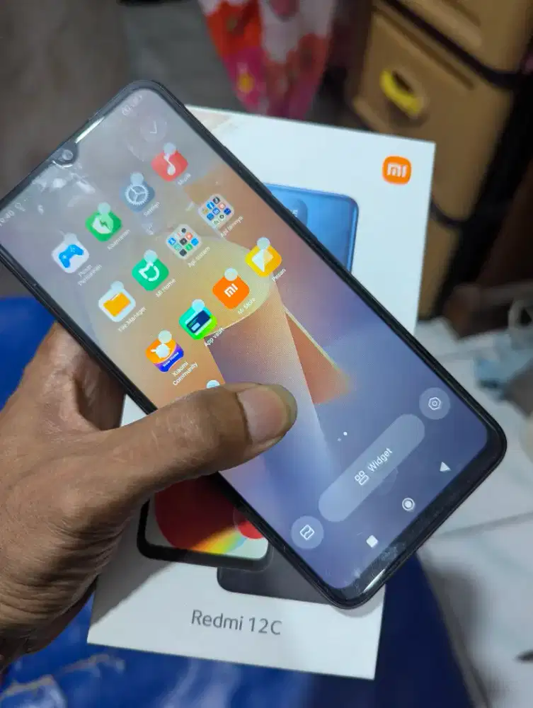 resmi 12c ram 4/64gb