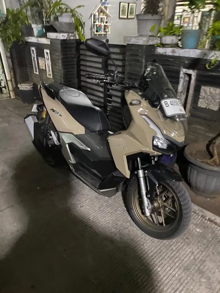JUAL ADV FULL STANDAR SIAP PAKE