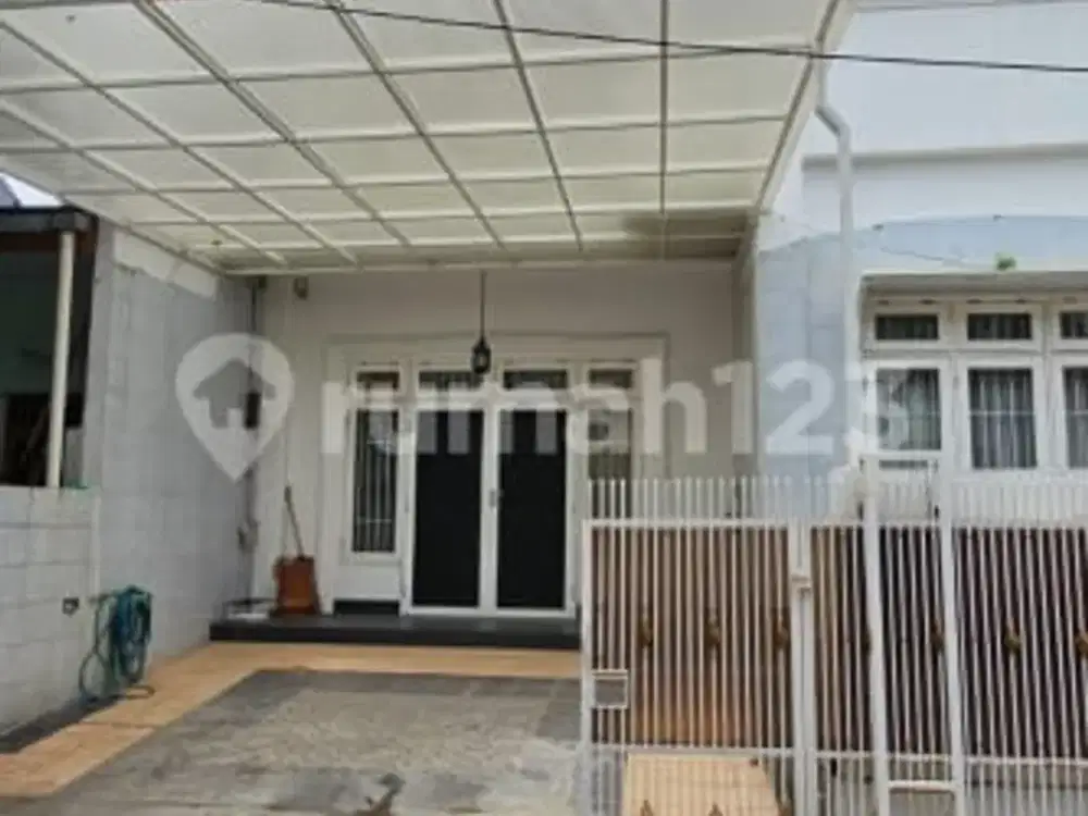 Turun Harga! Dijual Cepat Rumah Siap Huni Lebar 8 Kelapa Gading Tinur