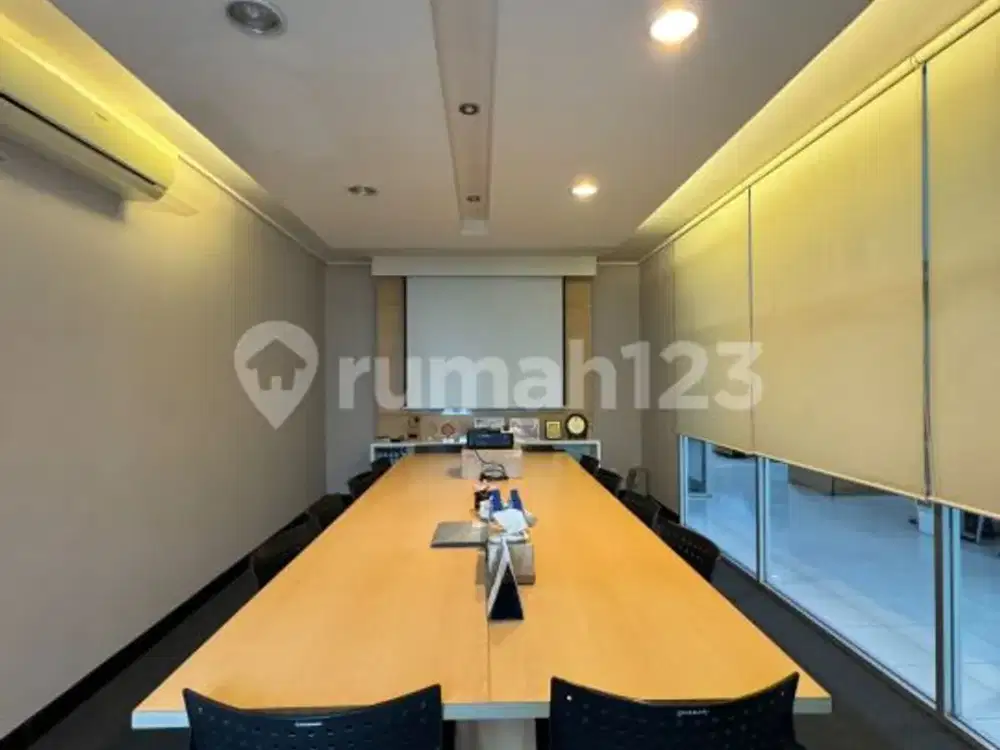 Dijual Ruko Gandeng Bagus Siap Pakai Boulevard Raya, Kelapa Gading