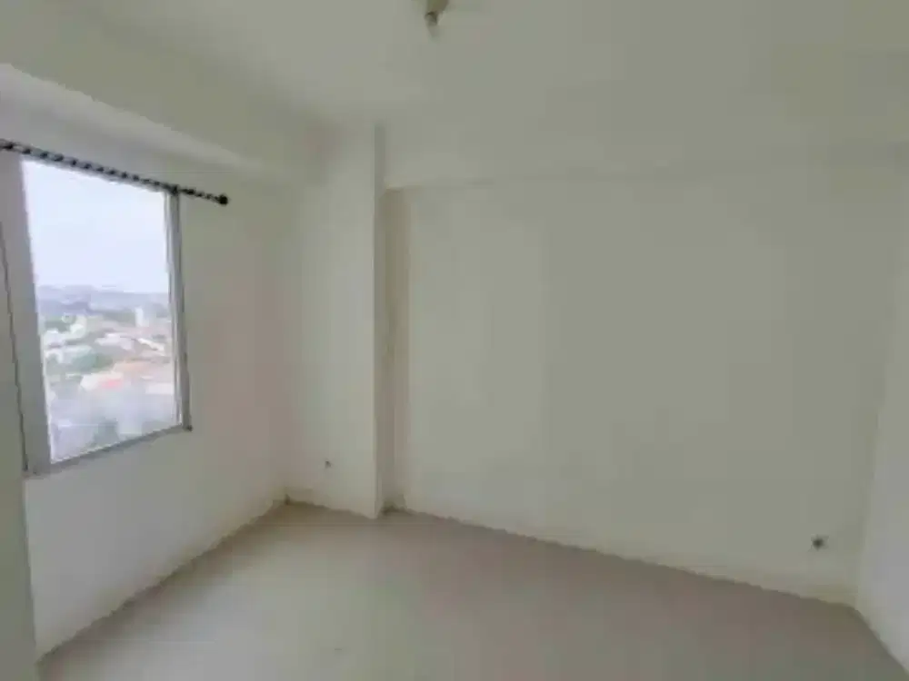 Dijual Unit 2BR Diatas Mall Bassura City Unfurnished