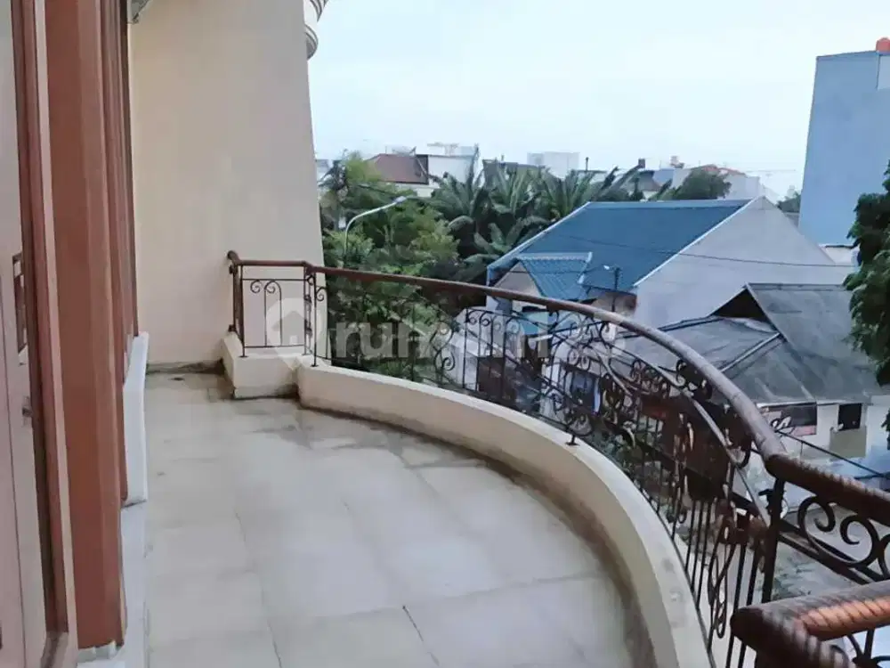 Dijual Rumah Rapi Siap Huni Sunter Agung Podomoro