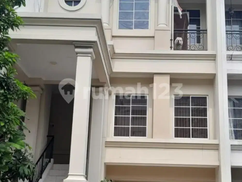 Murah! Dijual Cepat Rumah Dalam Cluster Ekslusif Kelapa Gading Dekat Mkg