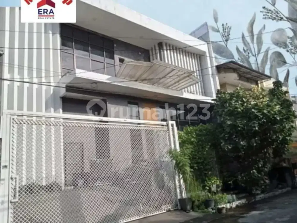 Turun Harga!!Dijual Bagus Minimalis Rumah Sunter Agung LT 196M2
