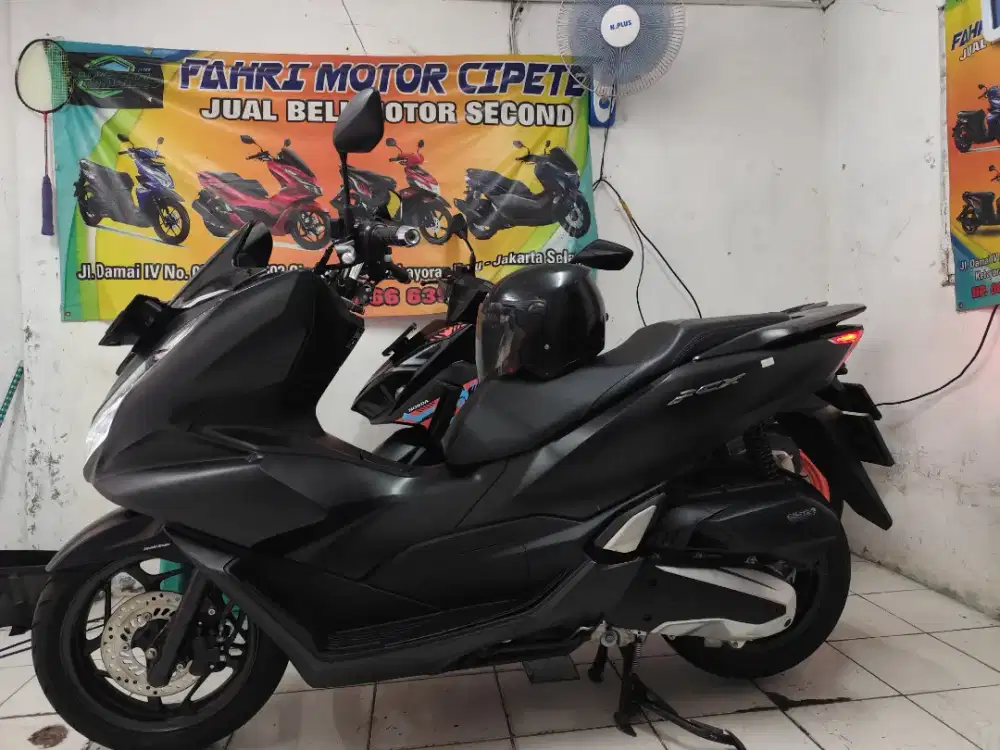 Honda PCX 160 Th 2022 Lengkap
