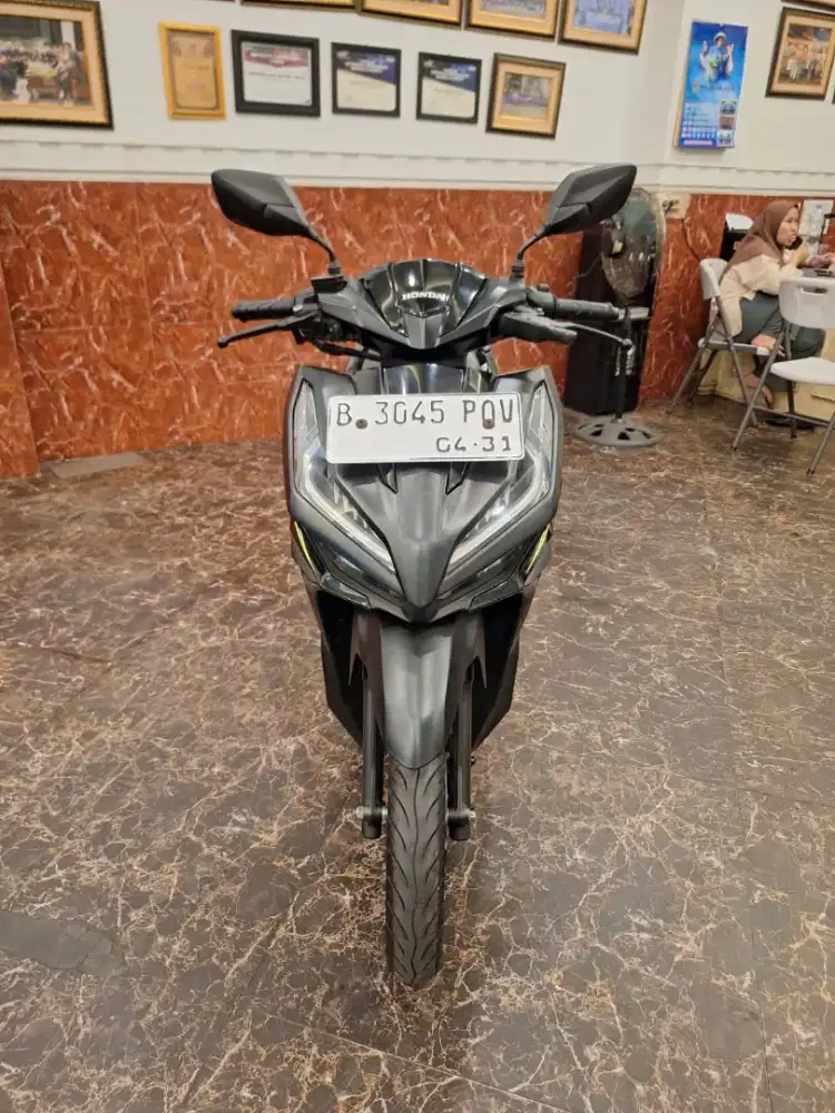 DP PROMO VARIO 125CC TIPE CBS TH.2025 KTP DAERAH RUMAH KOST BISA CICIL