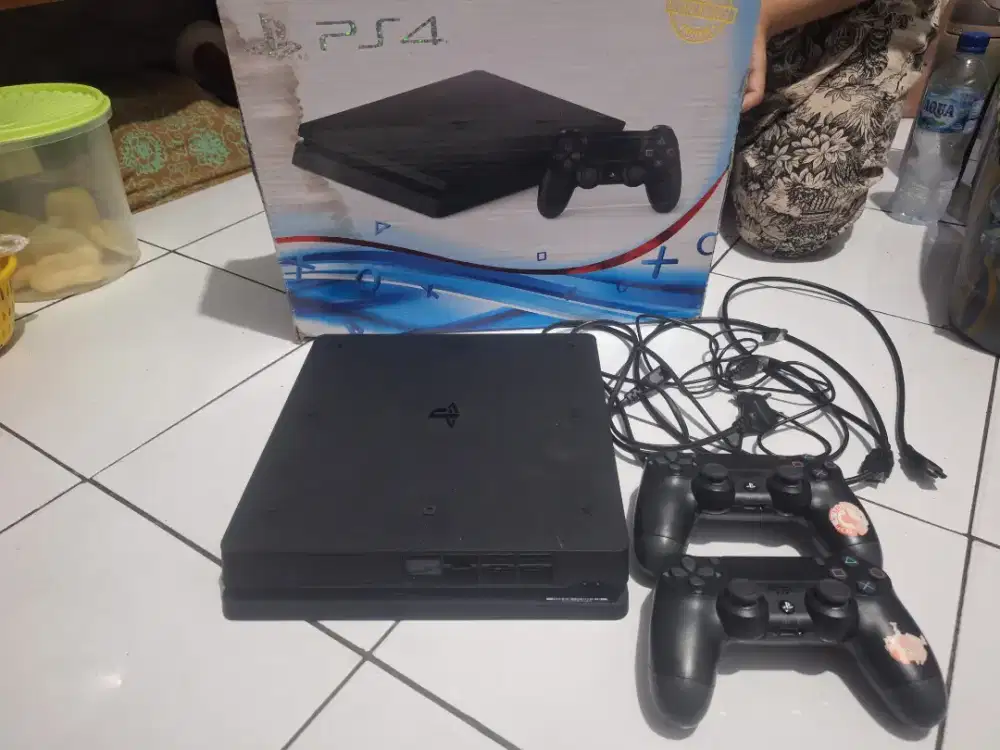 Jual PS4 sony ori