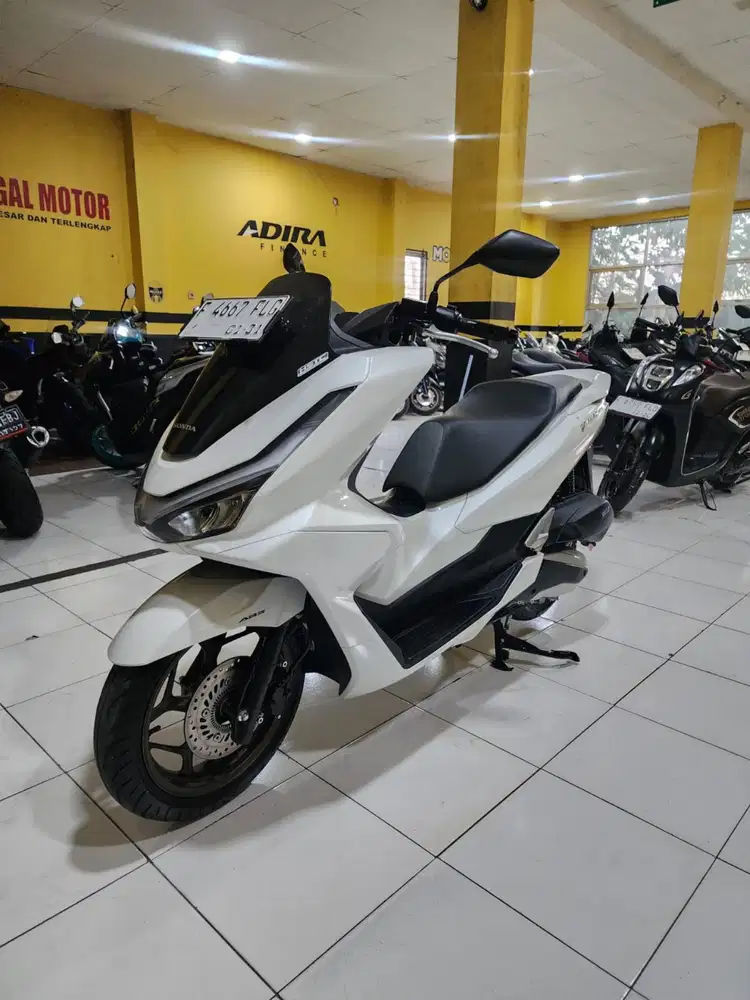 READY LAGI PCX 160 ABS