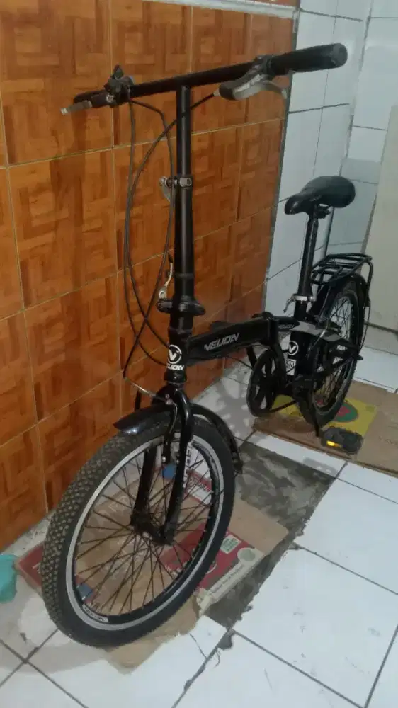 SEPEDA LIPAT VELION MURAH
