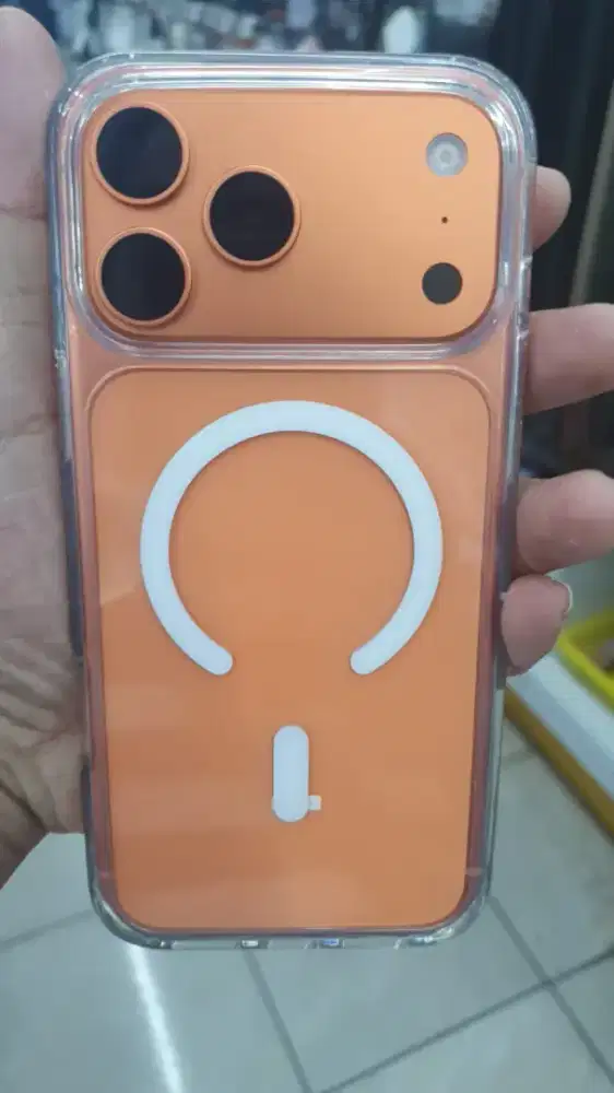 IP 17 PM 256 GB SEKEN