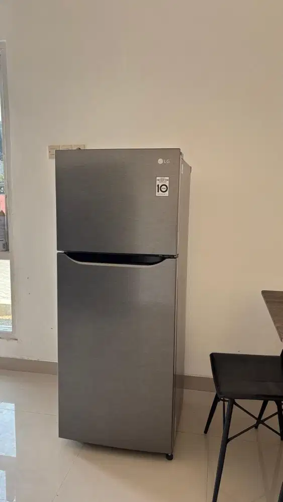 Kulkas LG 2 PINTU