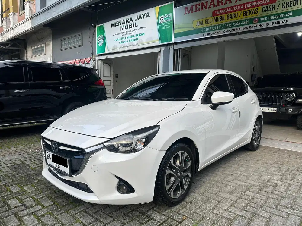 Mazda 2 GT 1.5 Skyactiv Matic 2015