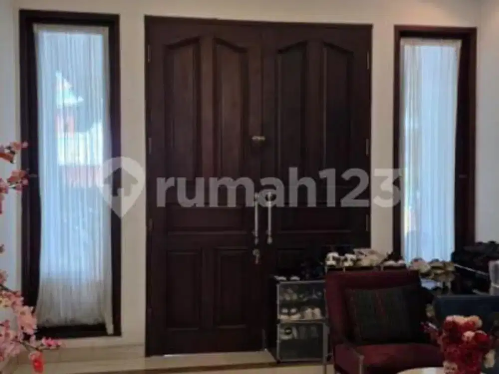 Turun Harga! Rumah Siap Huni di Kompleks Mewah Bukit Gading Villa Kelapa Gading Bgv