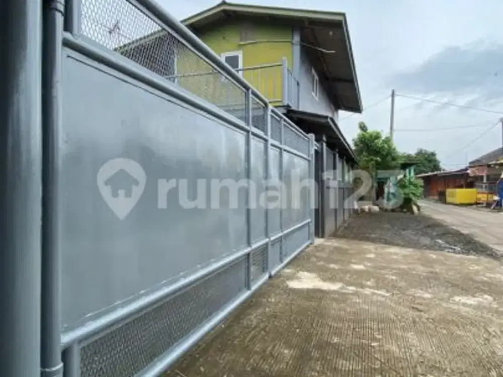 Dijual Tanah + Gudang Pool Legok - 1.104 M² (Shm, Anti Banjir)
