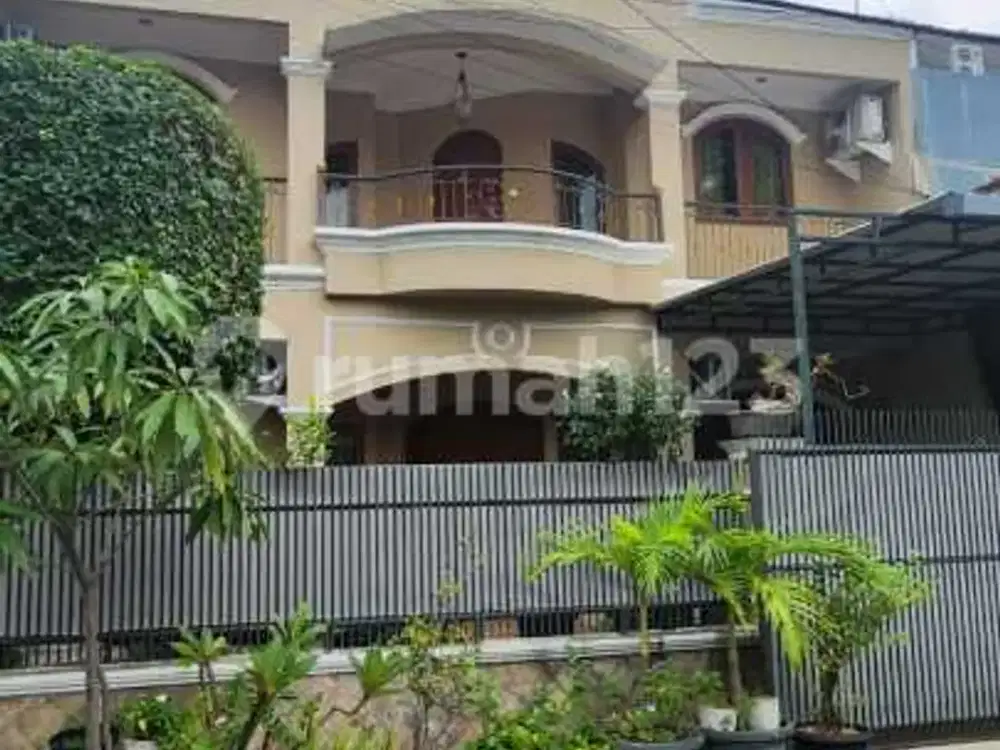 Mepet NJOP!! Dijual Cepat Rumah Siap Huni Murah di Kelapa Gading Lebar 10