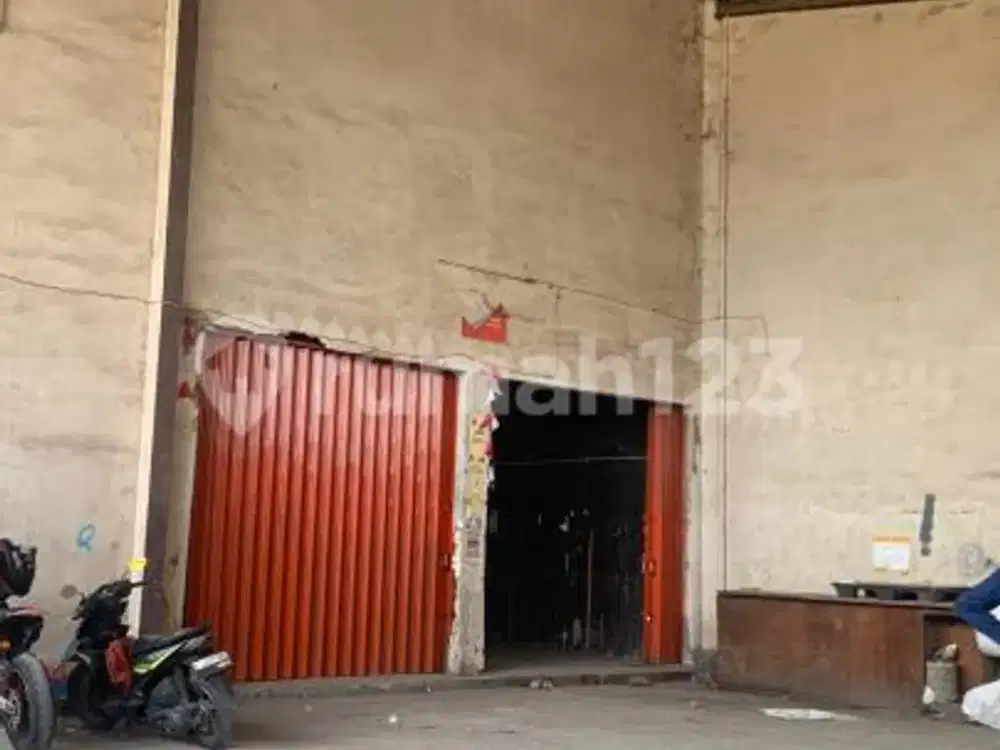 Disewakan Gudang Siap Pakai Ex Expedisi Pegangsaan Dua Dekat Kelapa Gading