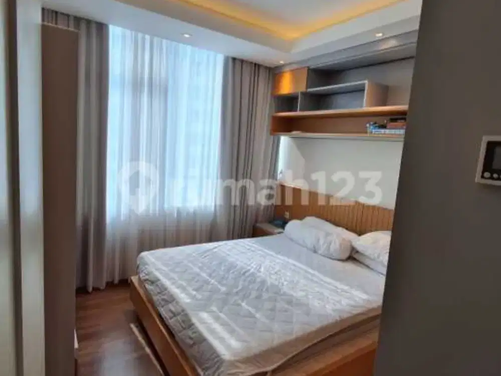 Disewakan Apartemen Regatta 3 Bedroom Full Furnished Mewah