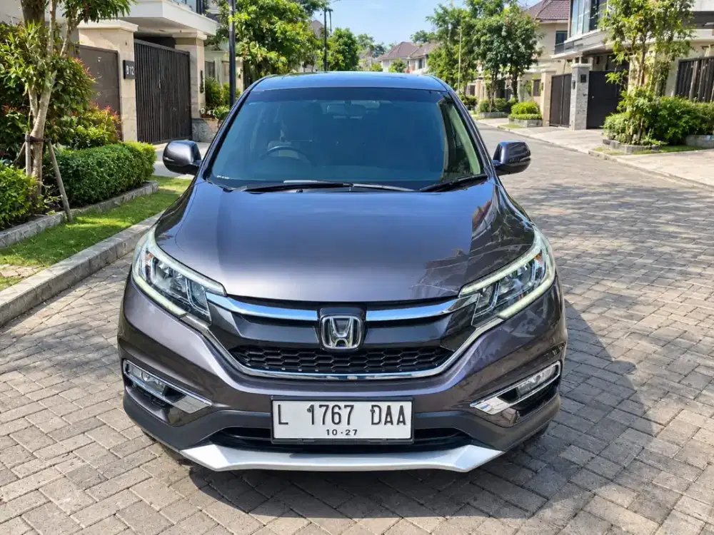 NEW CRV 2.0 MATIC FACELIFT 2016