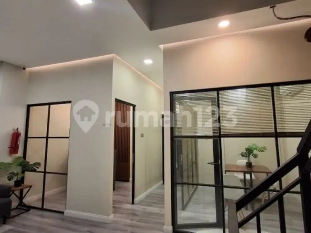 Termurah! Jual Rugi Ruko Kensington Kelapa Gading 4 Lantai Full Funished