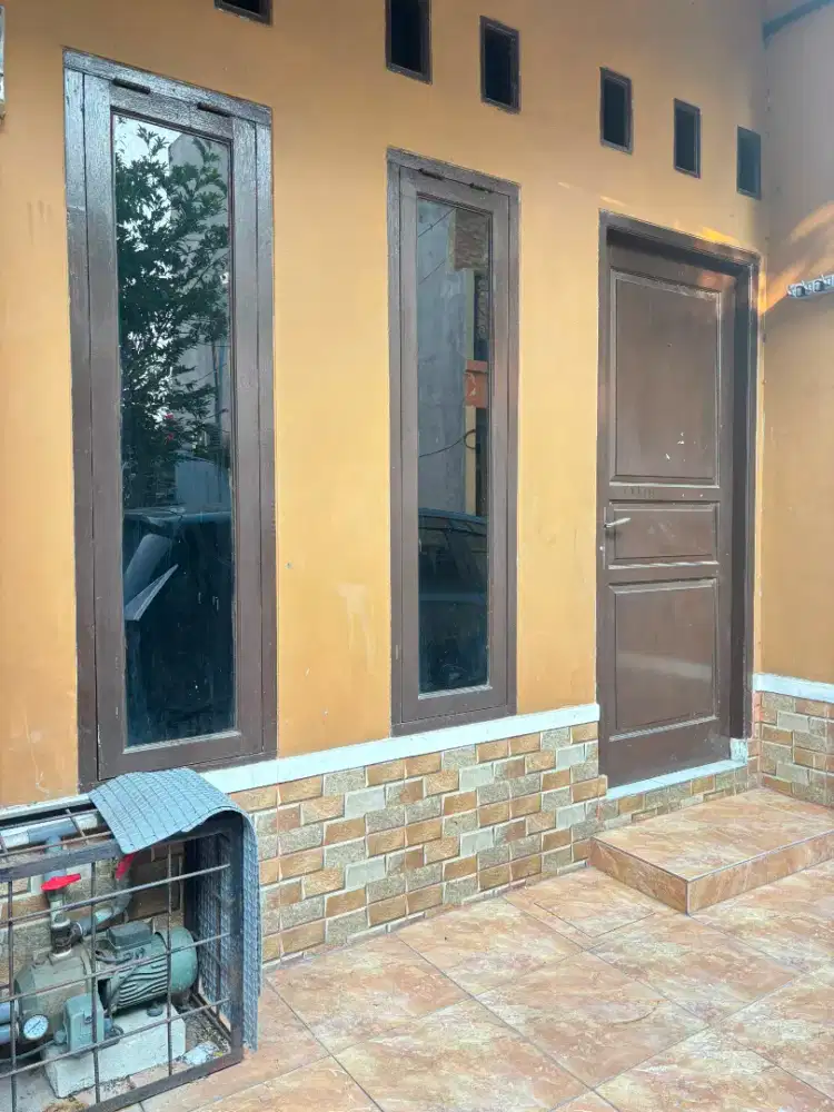 Dikontrakan 1 Rumah di Ciledug Pondok Serut