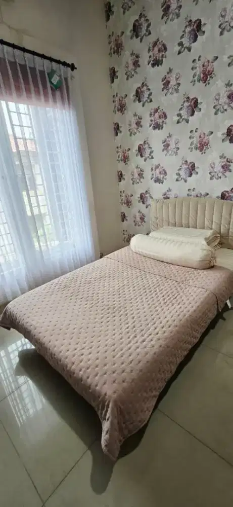 Tempat Tidur ukuran 200x 120