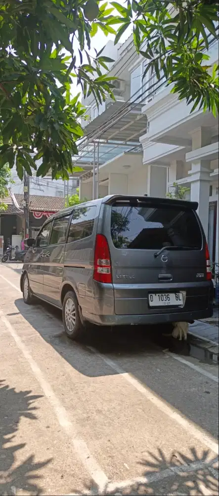 Dijual Istimewa Seren HWS 2012 Terawat