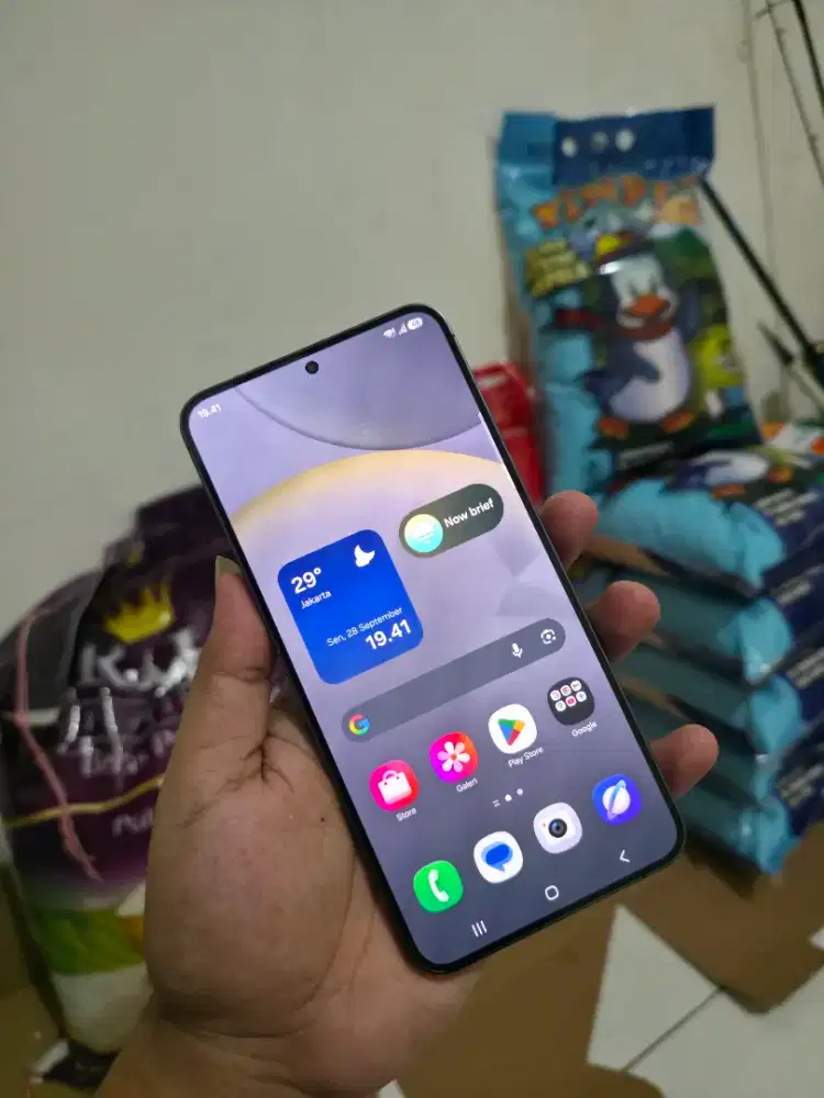 Samsung S24 Plus 12/256 Gb Ex Sein Resmi indonesia