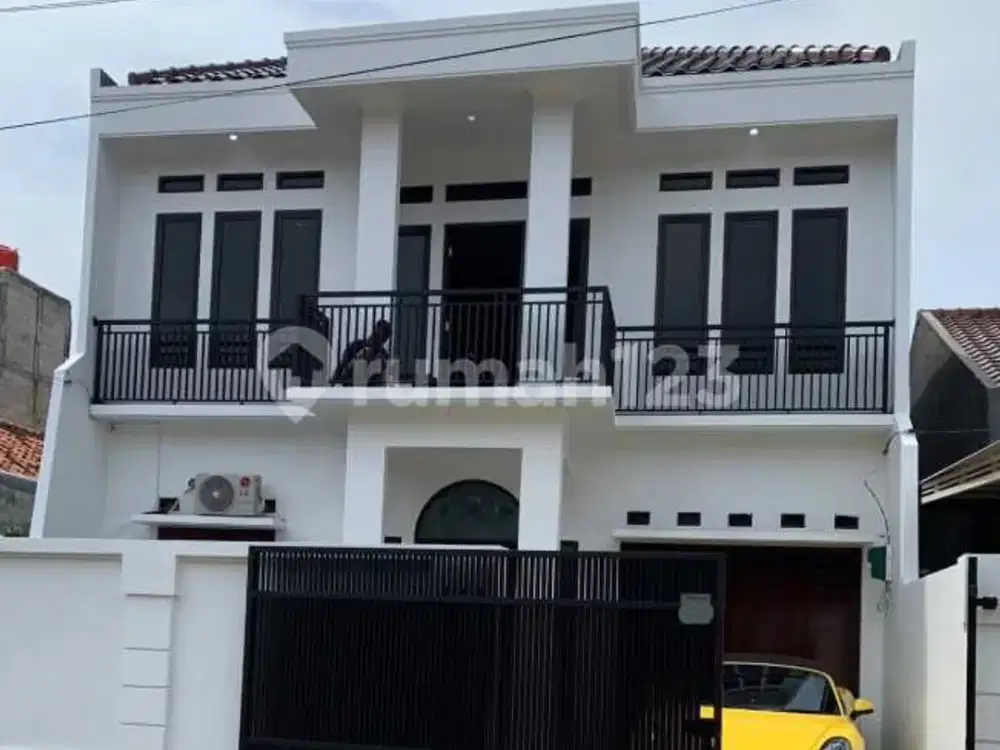 Murah! Dijual Cepat Rumah Bagus Minimalis Siap Huni Pancoran