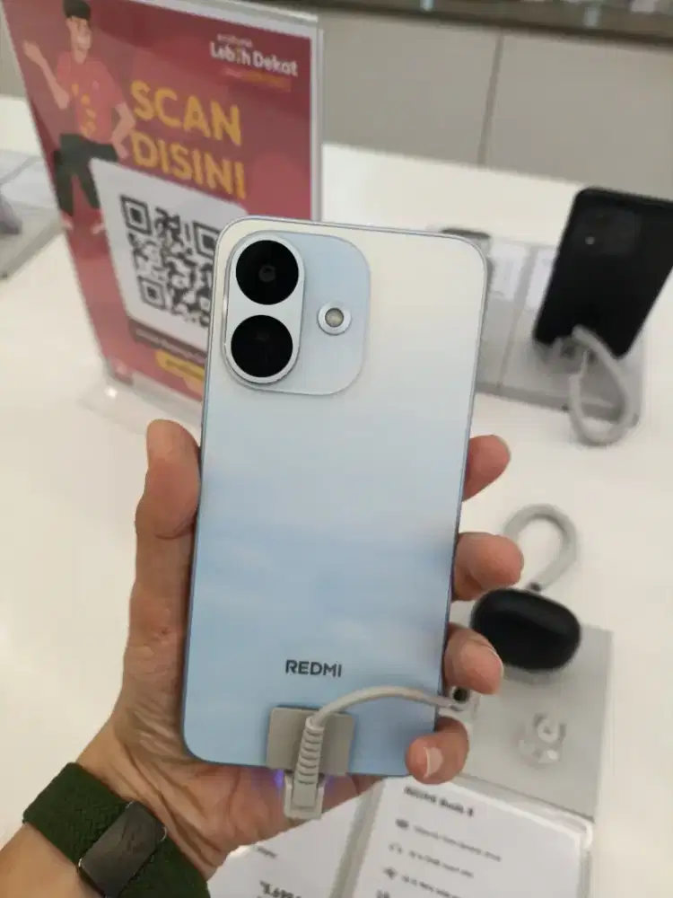 Redmi Note 17 Pro 5G NEW!!