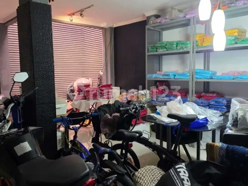 Murah! Rumah Siap Huni Minimalis Kelapa Gading Puan Dekat Mkg