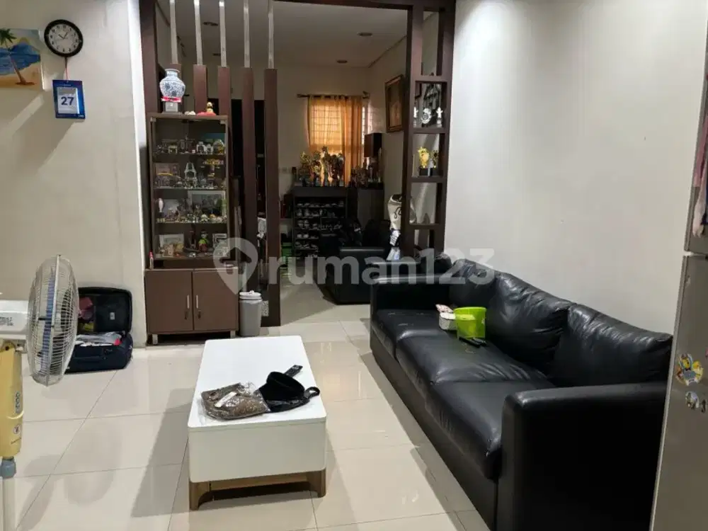 Dijual Rumah Minimalis Siap Huni 2 Lantai Kelapa Gading