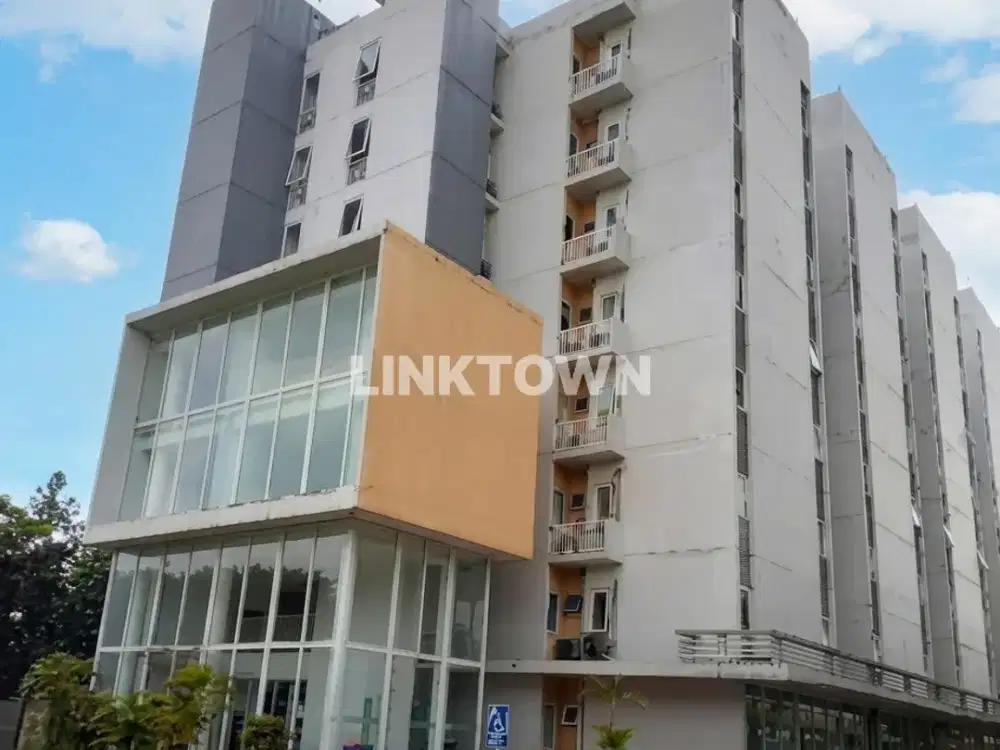 DIJUAL UNIT APARTEMEN DI TANGERANG
