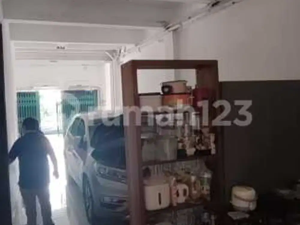 Dijual Ruko 3 Lantai Siap Pakai Gading Kirana