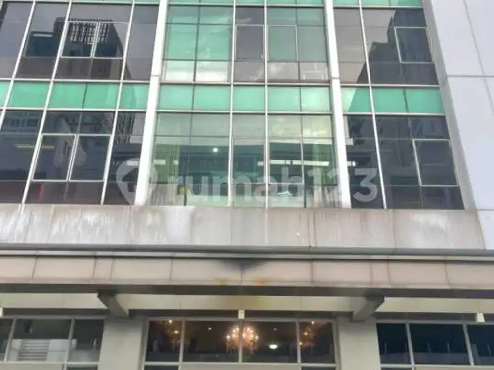 Dijual Rugi Ruko The Kensington 6 Lantai Kelapa Gading