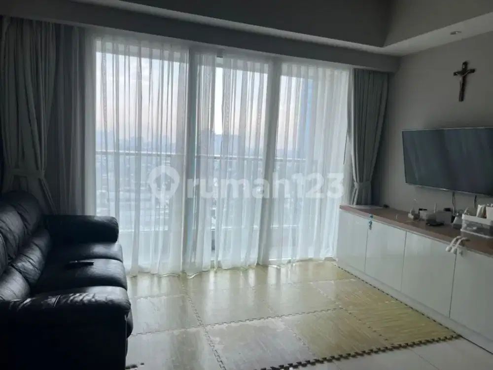 Disewakan Apartemen Kensington Kelapa Gading 2 Bedroom Furnished