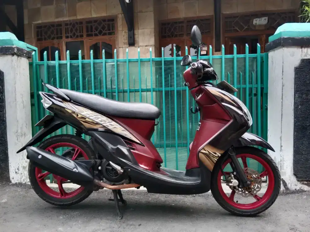 Yamaha mio soul 2011