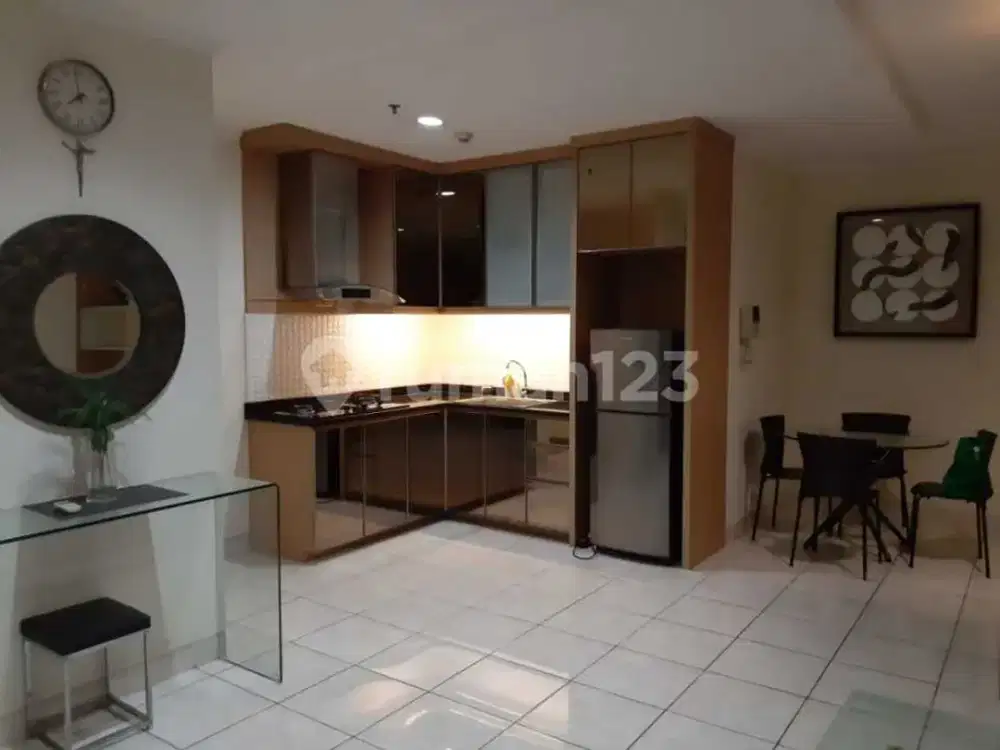 Disewakan Apartemen Moi Frenchwalk Lyon.garden Lt 9