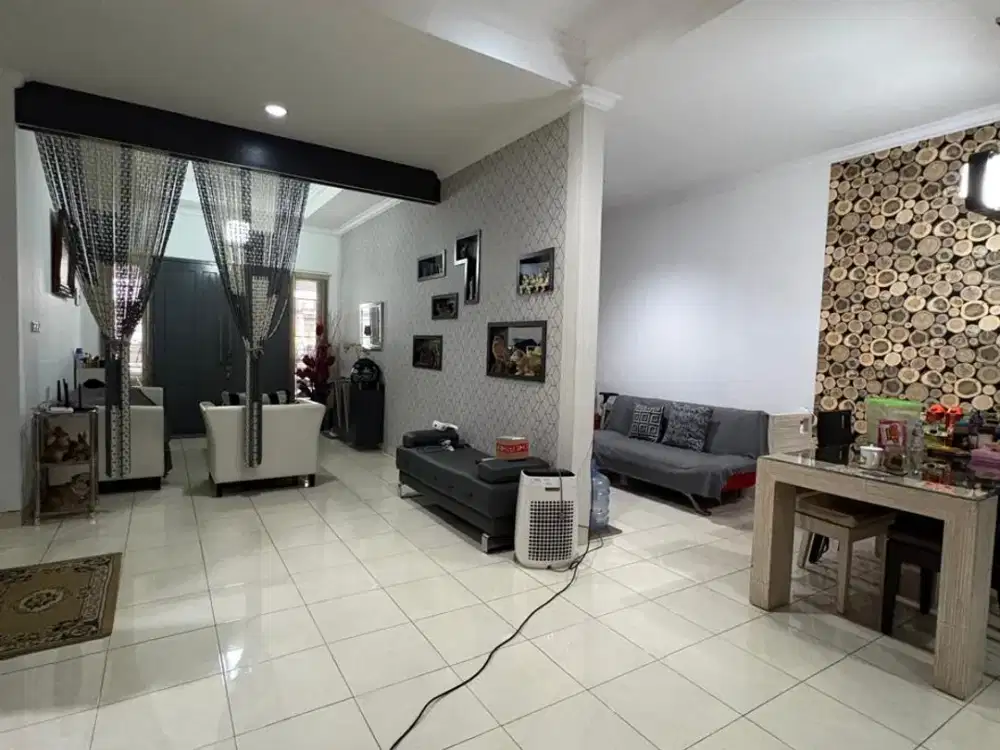 Dijual Cepat Rumah Hoek Badan di Pavilion Residence BSD - Tangerang Selatan