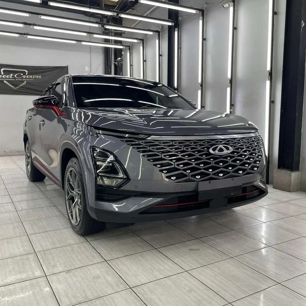 Chery Omoda 5 2023 Bensin