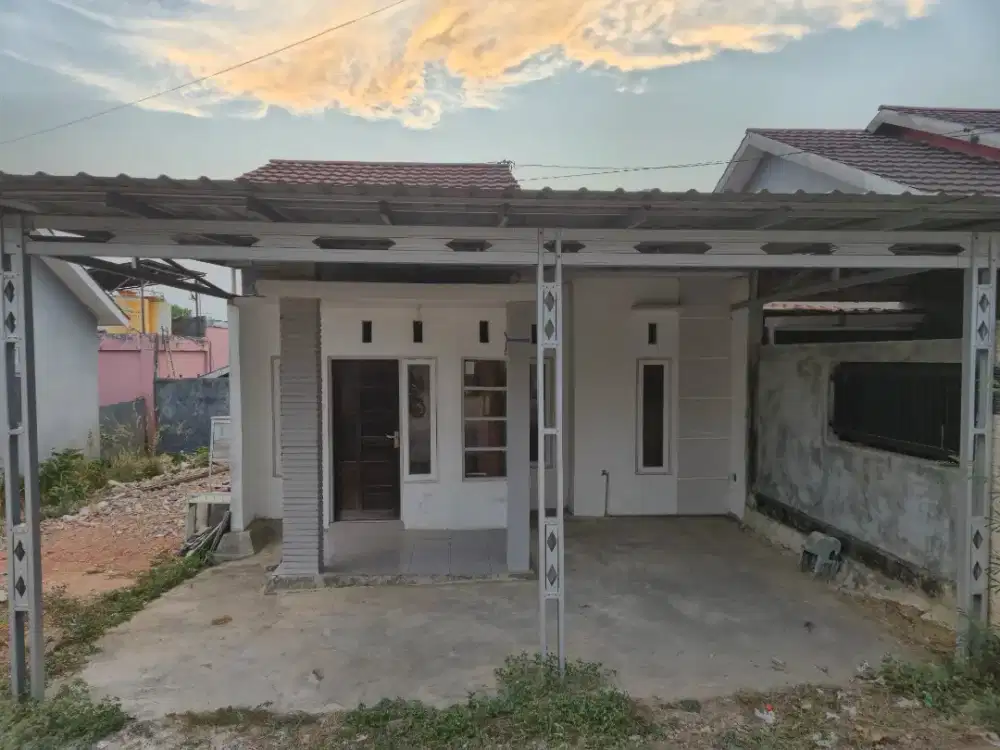 RUMAH DIKONTRAKKAN