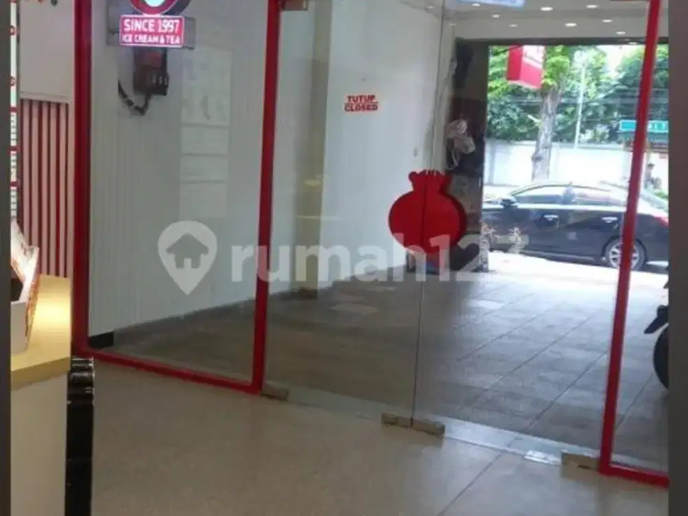 Dijual Ruko Jl Bungur Besar Raya