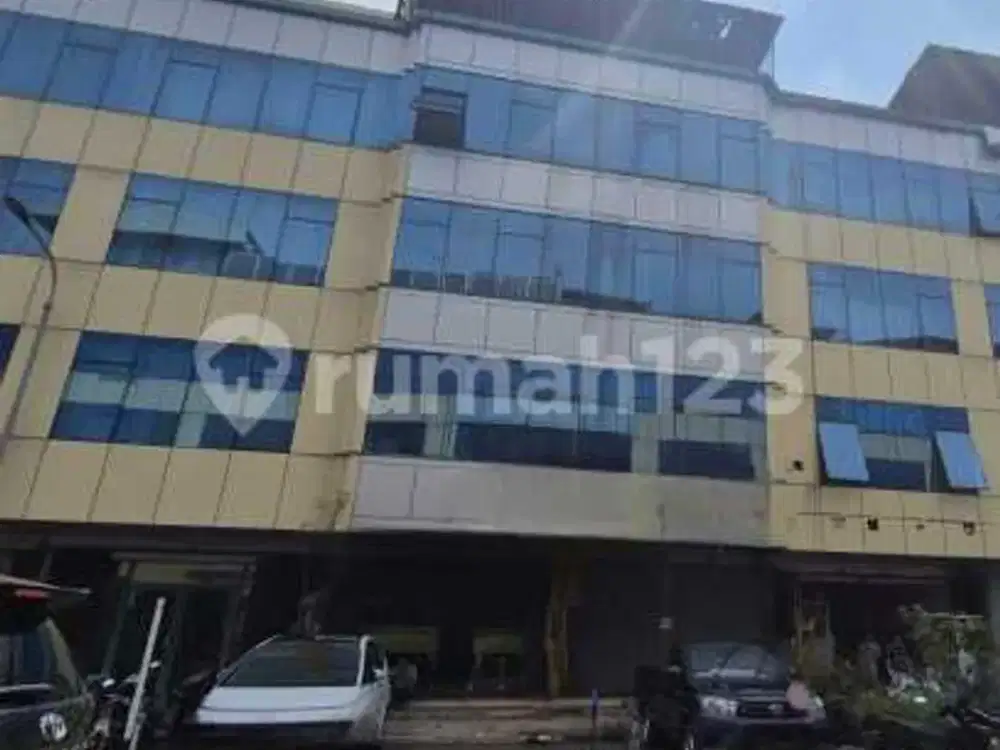 Dijual Rugi Dibawah NJOP Ruko Gandeng Gbi Kelapa Gading!