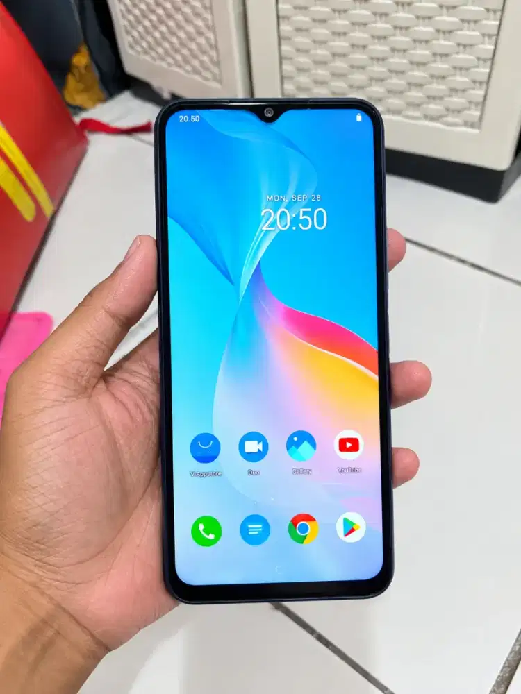 Vivo y33s ram 8/256