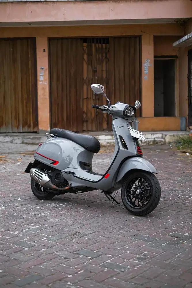 VESPA SPRINT S 150 IGET ABS 2019