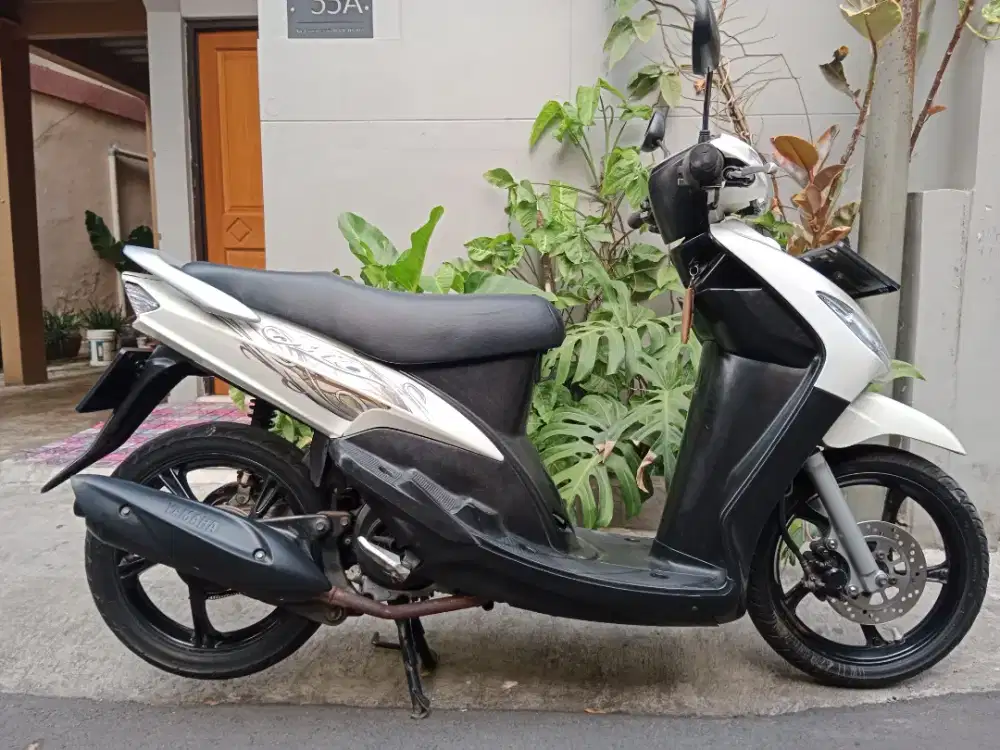 Yamaha mio 2010