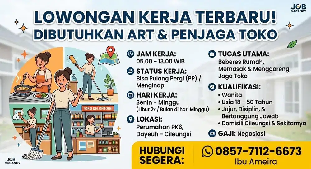 Di Butuhkan ART