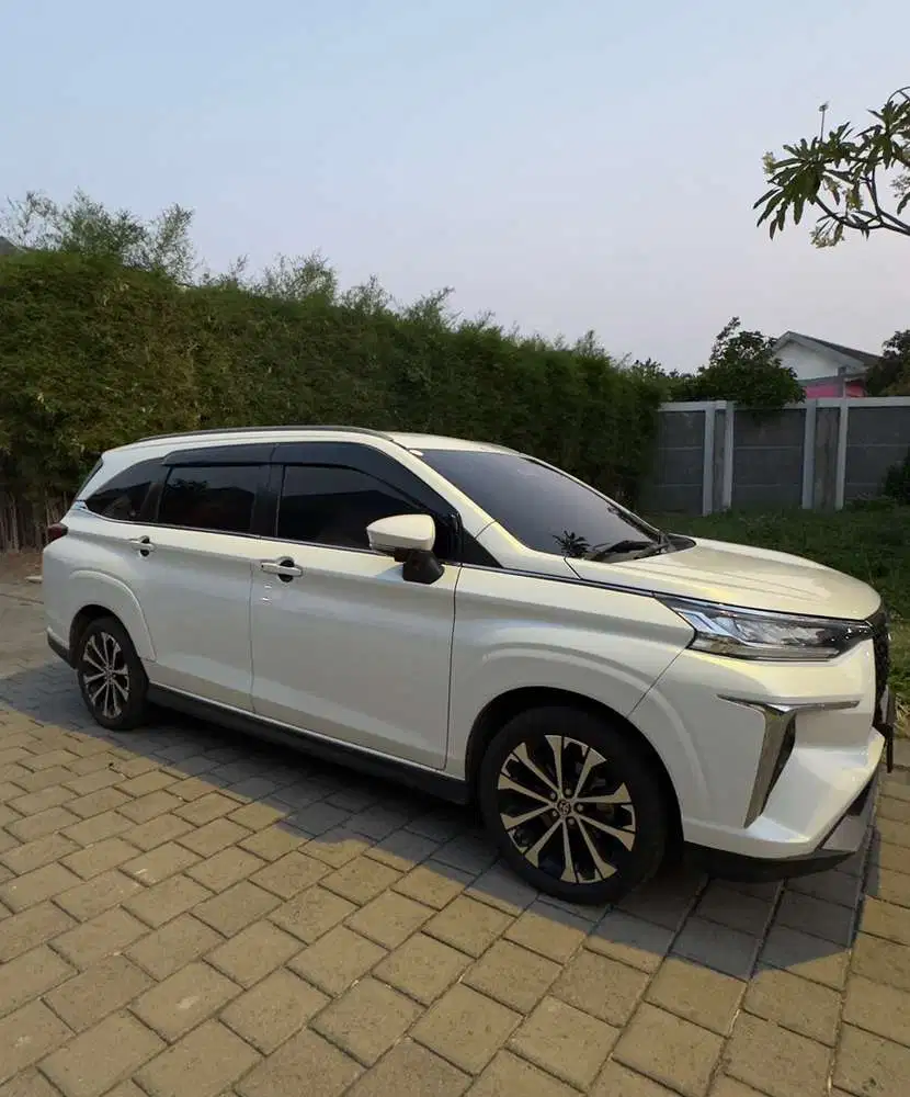 Toyota Avanza 2021 Bensin